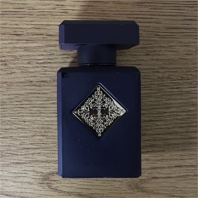 Initio Unisex Fragrance Perfume Bottle with Decorative Label