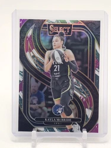 Kayla McBride 2025 Panini Prizm Kayla McBride #113