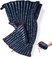 ZOOOBELIVES Ultralight Backpacking 32-50F Down Sleeping Bag - 27oz Ultra Compact