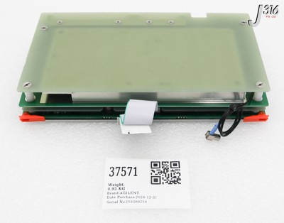 サンプル 37571 AGILENT PCB, ASSY E3133-61001 | eBay