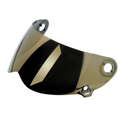Biltwell Lane Splitter Gen 2 Replacement Face Shield Helmet - Pick Color