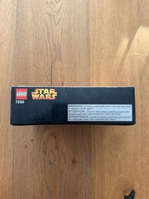 LEGO Star Wars: Clone Scout Walker (7250) - New Sealed Episode III