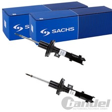 2X SACHS AMMORTIZZATORI A GAS ANTERIORI ADATTI PER HYUNDAI I20 SINISTRO+DESTRO