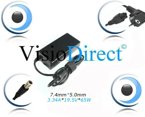 Adaptateur secteur pour Dell Studio 14z de la France - Photo 1/1