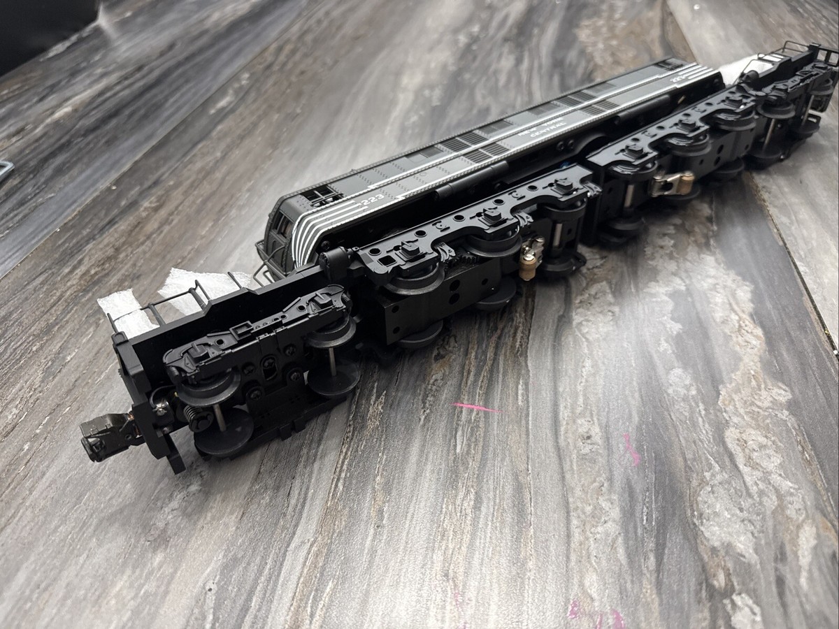 名鉄5300.7700 MTH 20-5507-1 O Gauge New York Central P-2 Box Cab Electric
