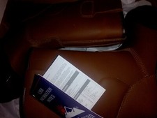 Men's Rigger Boots - Size 5 uk