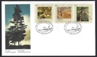 🍁Canada   #1561abc   "CANADA GROUP OF SEVEN"   Brand New 1995 First Day Cover