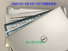 For Dell Inspiron 5490 5498 LCD Back Cover Bezel Palmrest Keyboard Bottom Cover