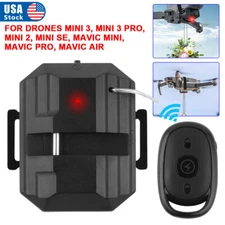 For DJI Mini 3 SE 3 Pro Drone Airdrop Dropper Thrower Remote Control Accessories