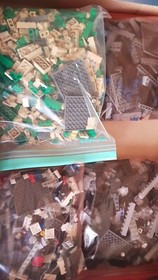 LEGO 5526 - SKYLINE FACTORY