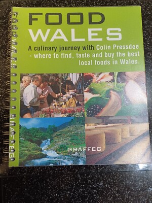 FOOD WALES A culinary journey