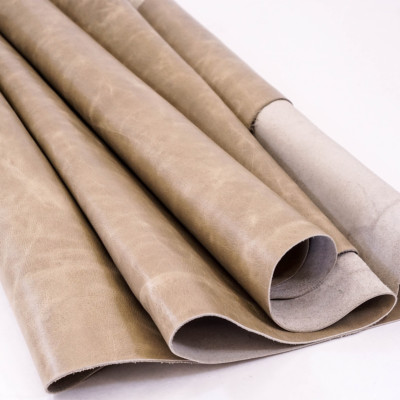 Upholstery Venetian Cowhide Leather Sold and Cut by the Square Foot from SLC