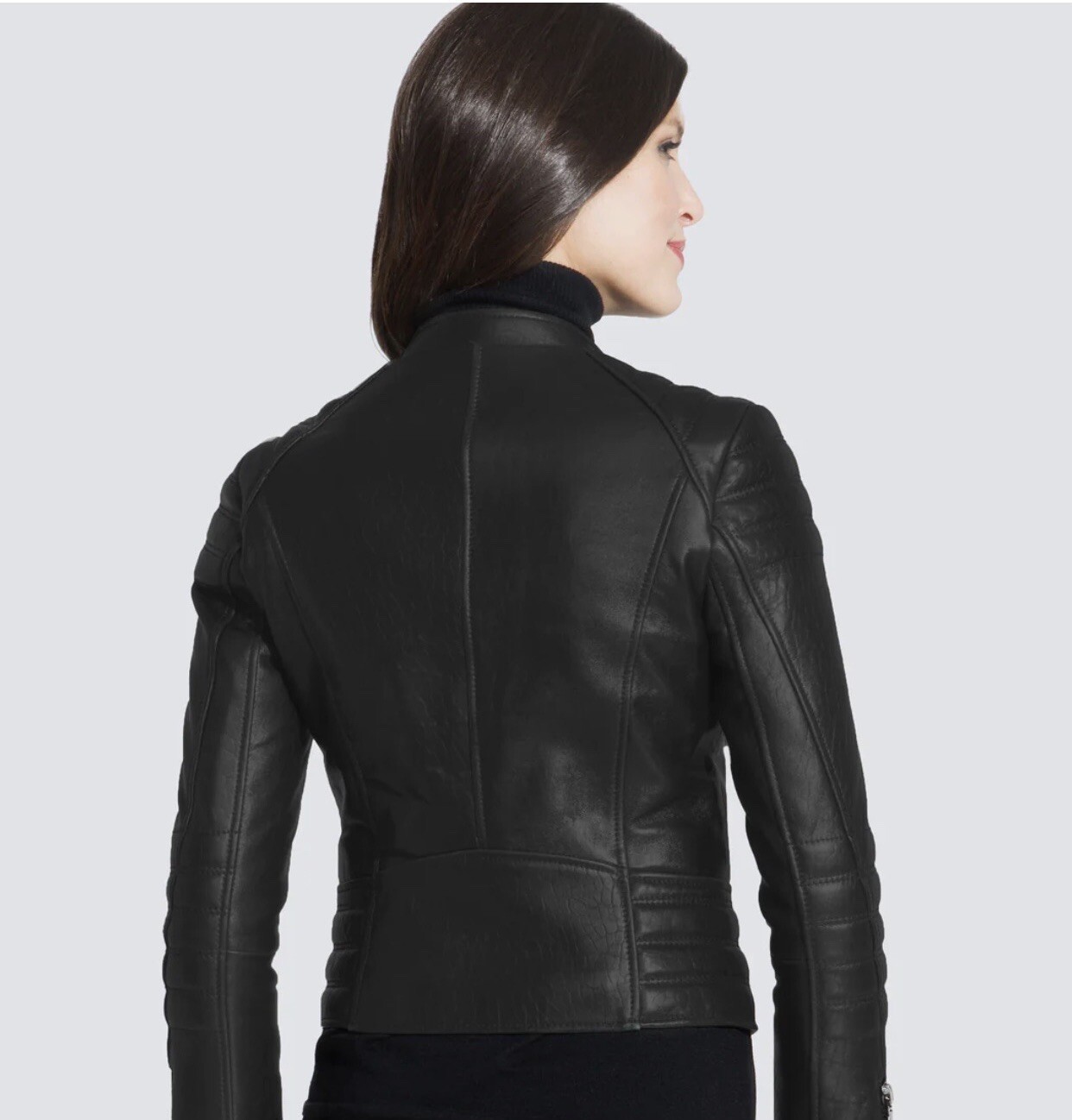 Dawn Levy Leather Jacket - image 2