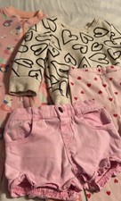 LOT Beautiful Baby Girl Clothes 18 Months BUNDLE 4 Piece Mix Gently Used