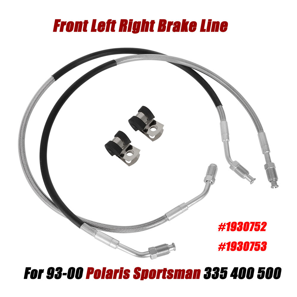 Polaris SPORTSMAN 800 Parts Front Brake Line Set For Polaris - Foto 10