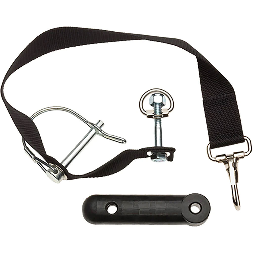 Burley Bike Trailers - Round Flex Tow Bar Connector Kit