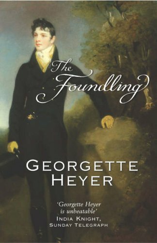 The Foundling-Georgette Heyer