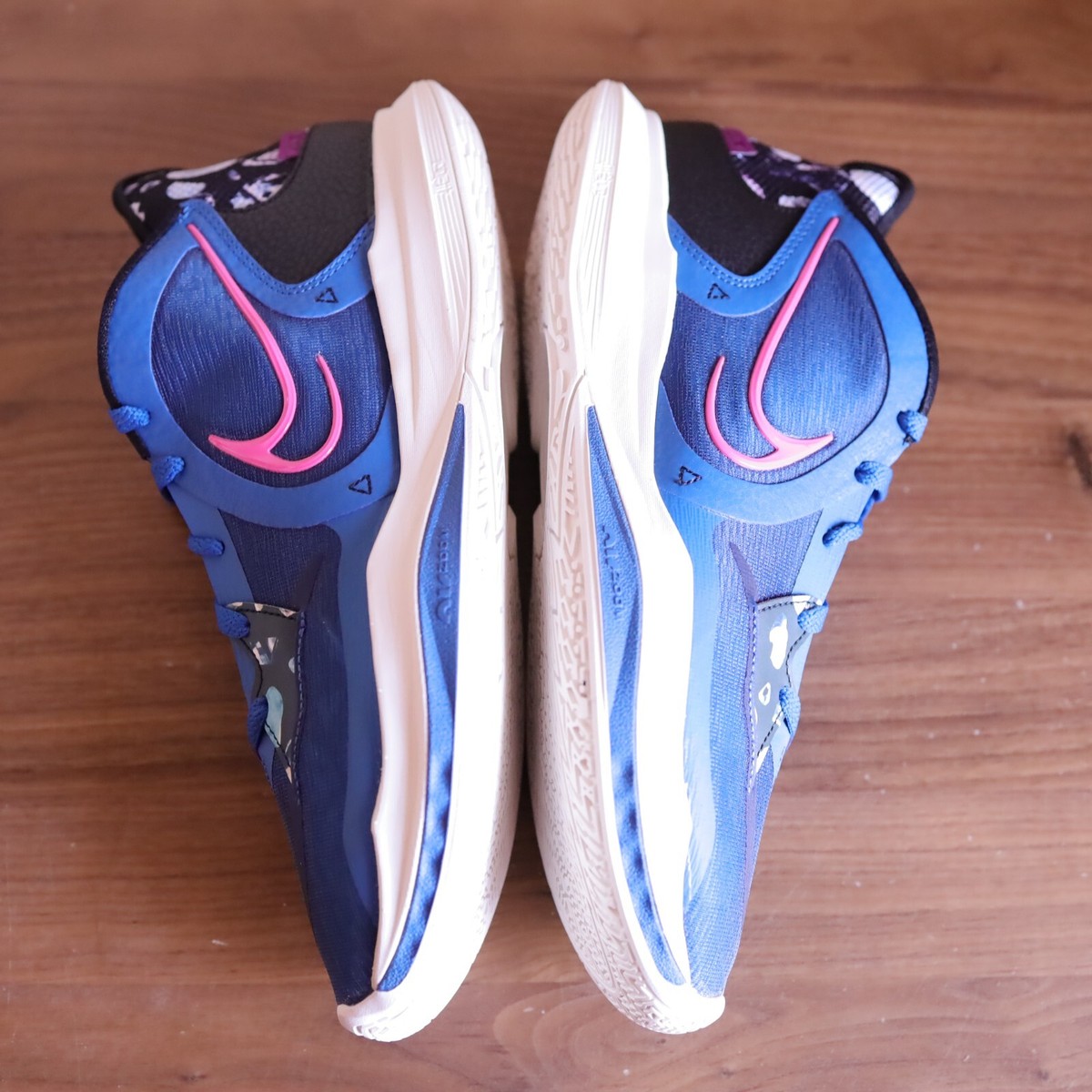 Nike Kyrie Low 5 'Precious Stones' DJ6012-400 Men's 11.5 2022