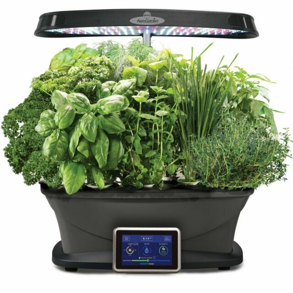 AeroGarden 9031101100 with Gourmet Herb for sale online eBay