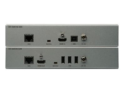 Gefen EXT-HDKVM-ELR HD KVM ELR Extender for HDMI and USB over One CAT5
