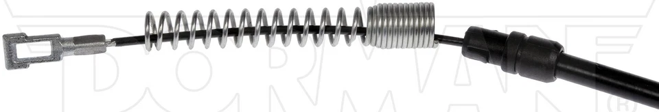 Cable de freno de estacionamiento trasero izquierdo Dorman para Chevrolet Silverado 3500 Classic 2007 Foto 3 de 4