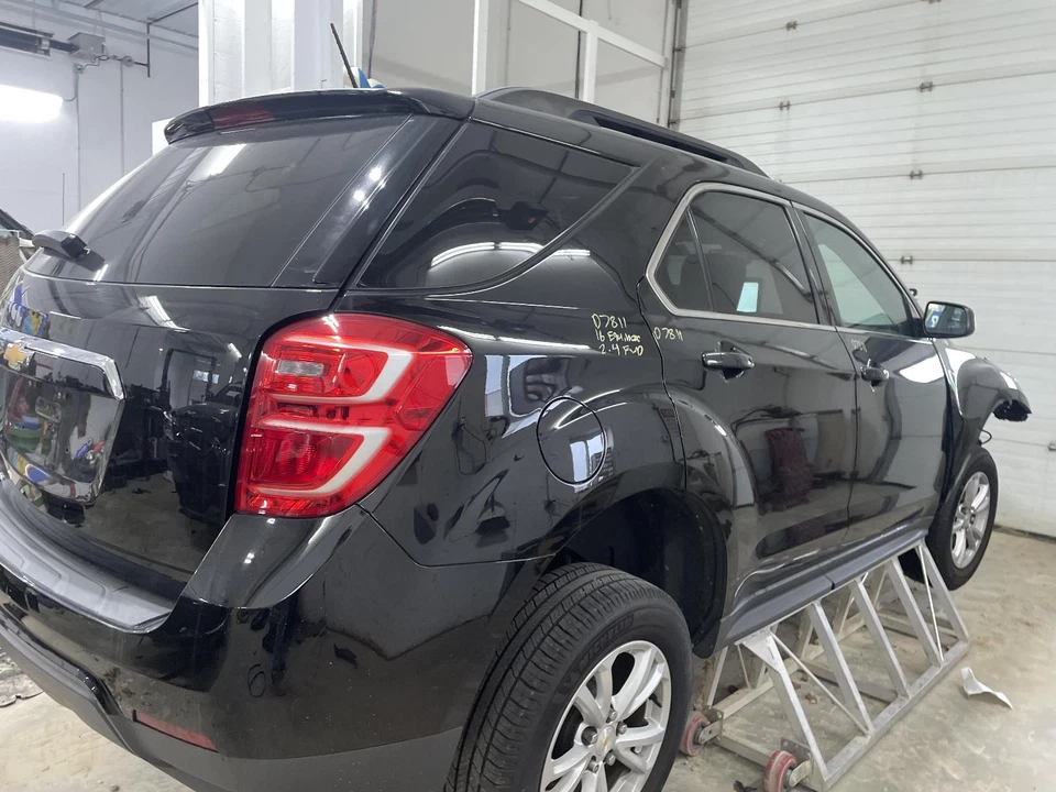 Gato de piso usado para: Chevrolet Equinox 2016 grado A Foto 4 de 4