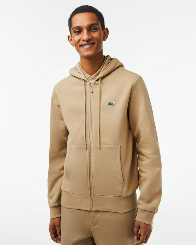 Lacoste ブラウン ジャージ ブラウン（茶色）系 LACOSTE(ラコステ) ジャージ(メンズ) - 海外通販の