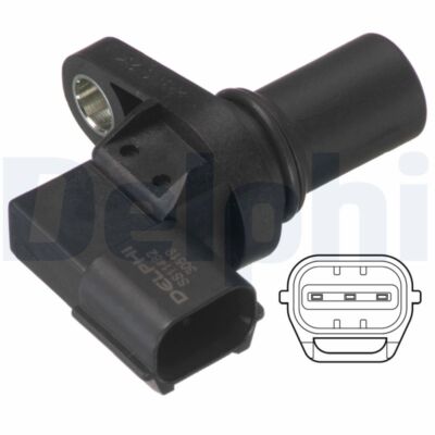 DELPHI SS11462 Sensor, Nockenwellenposition für MAZDA