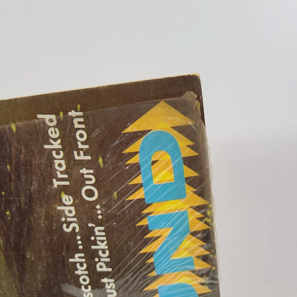 Freddy King Goes Surfin LP King 1963 VG Vinyl Promo Shink Stereo 1st Press #X16 Foto 4 de 4