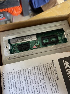 ACDelco GM Original Equipment 88999152 Emission Control System