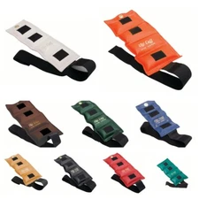 Cuff Adjustable Ankle and Wrist Weight for Yoga,Dance,Running,Cardio,Aerobics US