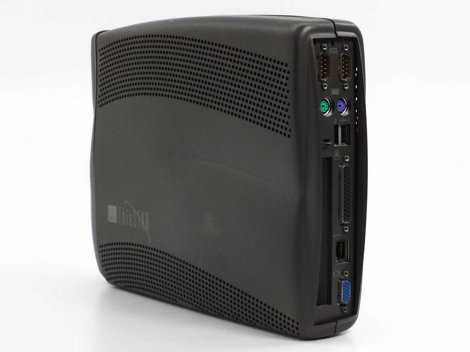 Тонкий клиент терминал NCD - Windows CE 2.12 ThinSTAR 500 - Изображение 2 из 4