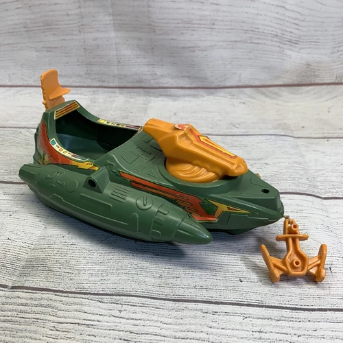 Vintage 1981 Masters of the Universe MOTU Wind Raider Loose Vehicle  He-Man