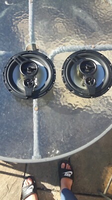 Audiobahn Lautsprecher AS65 240 Watt 