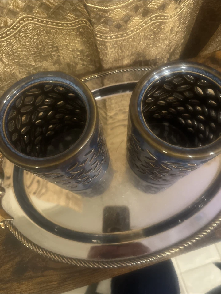 Декоративные керамические фонари 6 дюймов - Изображение 2 из 2