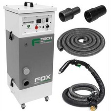 F Tech Fox Fume Extraction Package – 230V | FREE DELIVERY