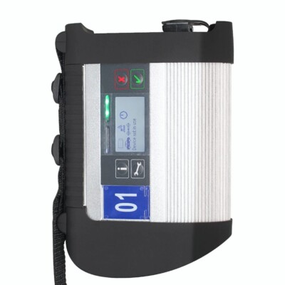 MB Star C4 PLUS DoIP Diagnosegerät + SSD 256GB 512GB für Mercedes PKW LKW