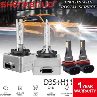 Brand 10 000k Led Grill Fog Driving Lights Compatible 2005 | Desertcart