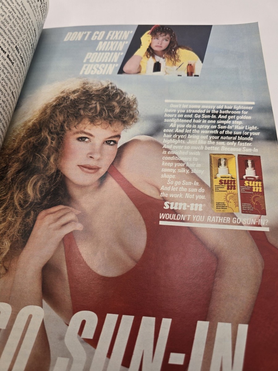 海外　ティーン　雑誌 Vintage Seventeen Magazine July 1985 Rob Lowe Emilio Estevez