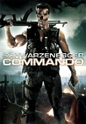 Commando (DVD) VG Disc + Cover Art - NO CASE