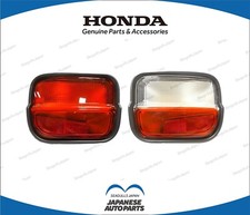 HONDA CR-V 1995-2002 LHD REAR TAIL LAMP UNIT/ASSY LEFT & RIGHT SET GENUINE OEM