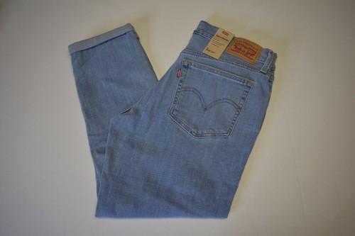 LEVIS MUJER BOYFRIEND JEANS TALLA 8 NUEVOS CON ETIQUETA - Imagen 7 de 9