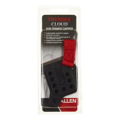 209 Primer Capper Black Powder Accessories Muzzleloaders In-Line Thunder Cloud 