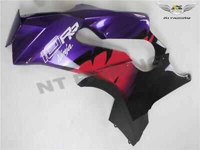 FT Injection Purple Red Fairing Fit for Kawasaki 2021-2025 FT Injection Purple Red Fairing Fit for Kawasaki 2021-2025