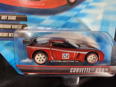 Hot Wheels Speed Machines Corvette C6R 1:64 27084818062| eBay