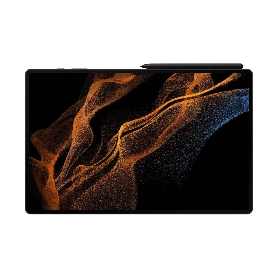 Samsung Galaxy Tab S8 Ultra 14,6 Zoll 256GB WiFi - Schwarz - Wie neu inkl. S Pen - Bild 1 von 2