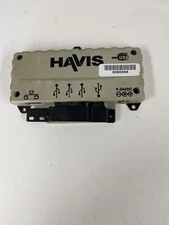 Panasonic Toughbook Havis LEDCO Tuff Hub USB ethernet Rugged Communications Hub