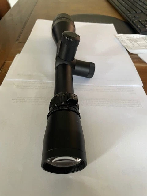Leupold Vari-X lll 4.5-14x40 MM AO TGT Matte Duplex - Image 3 of 4