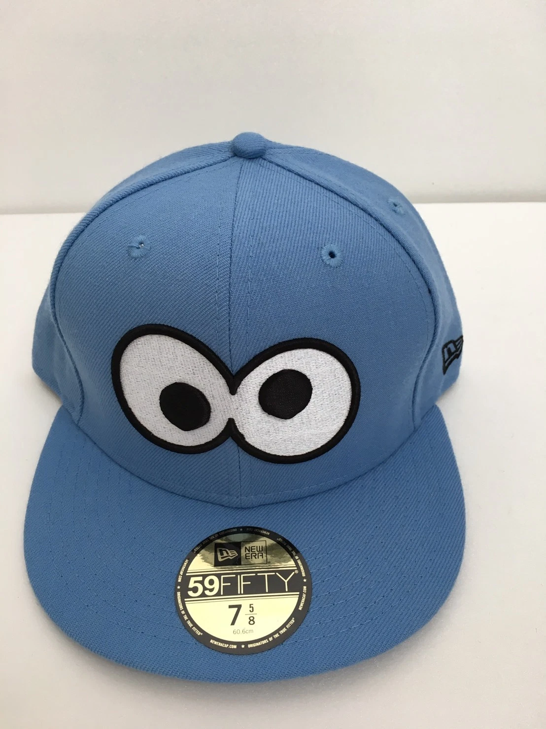 NEW ERA 59FIFTY Cookie Monster Eyes 59FIFTY FITTED CAP