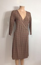 Talbots Wrap Dress Womens Small